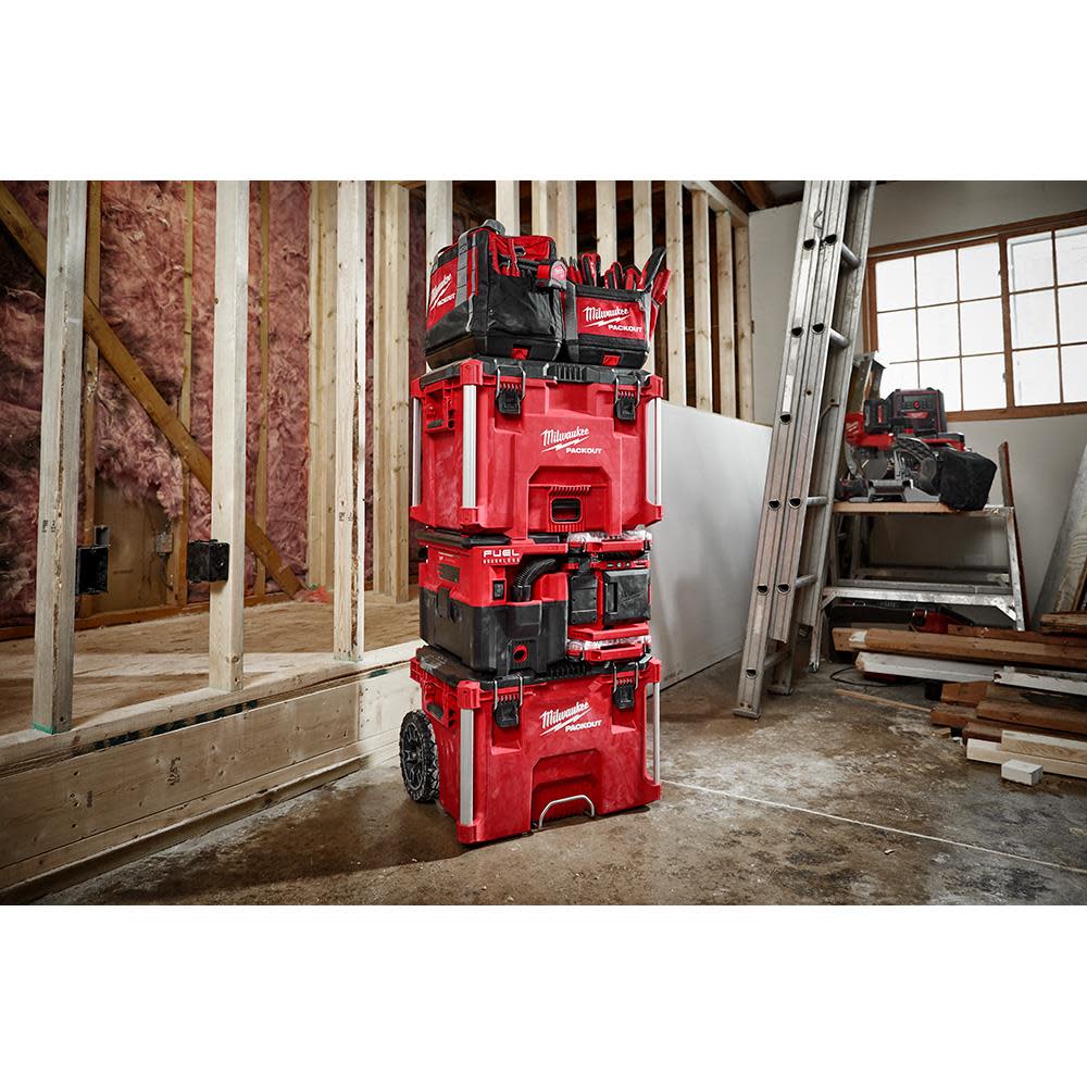 Milwaukee PACKOUT XL Tool Box - Ascmtools