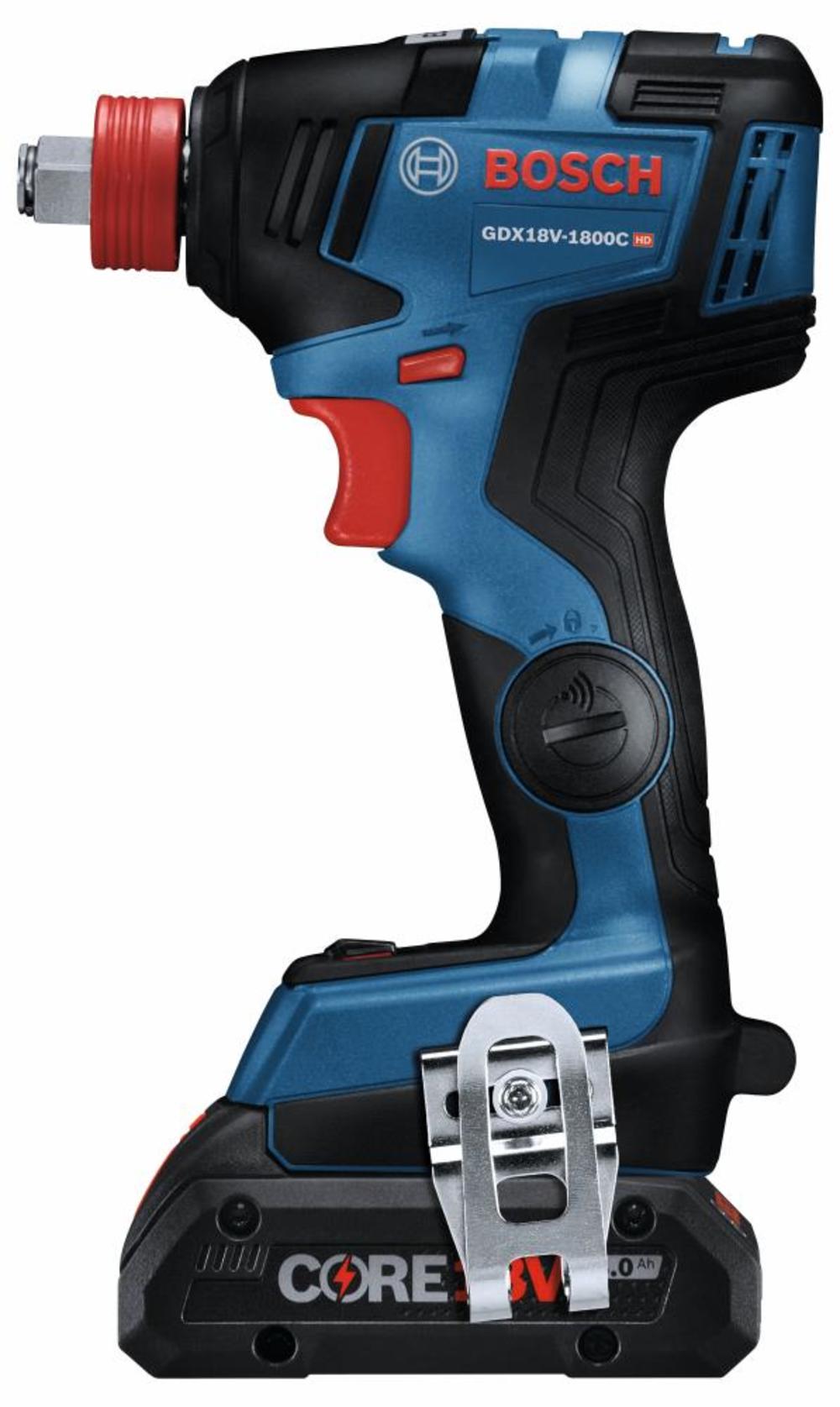Bosch 18V 2 Tool Combo Kit - Ascmtools