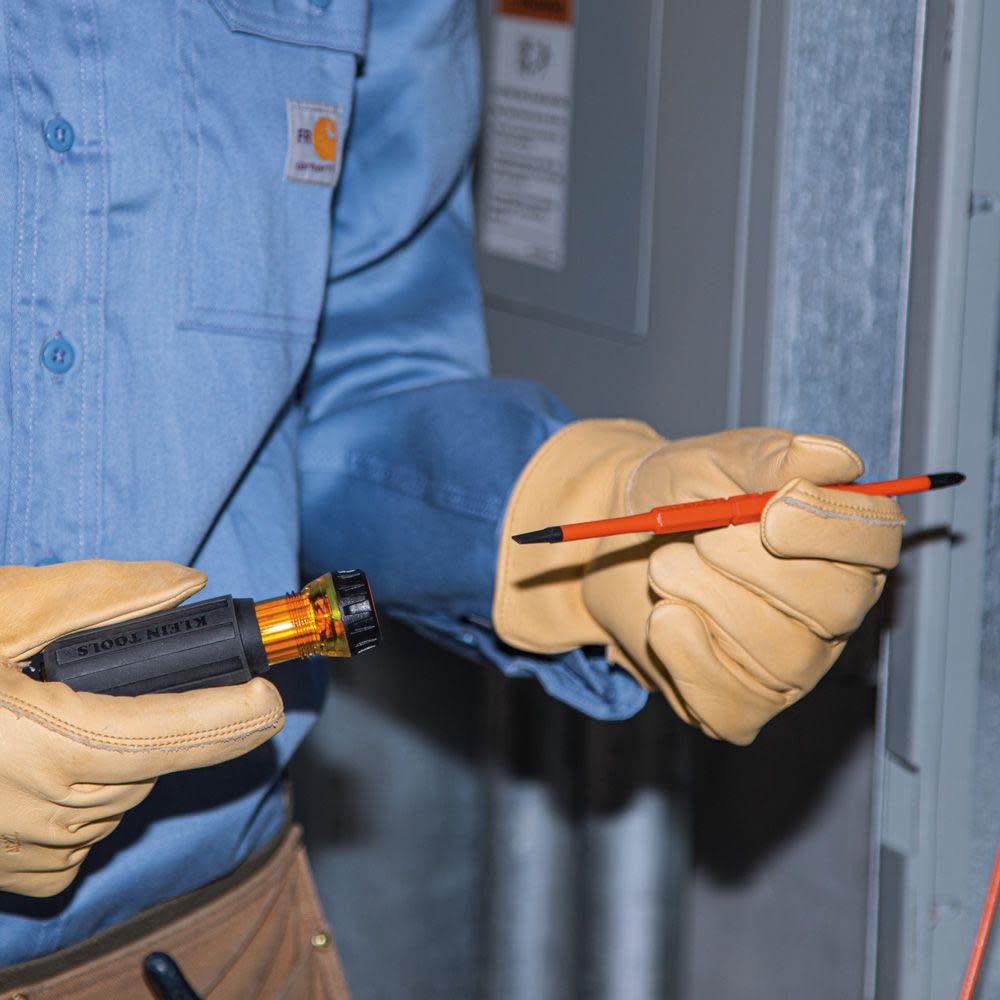 Klein Tools Insul Changeable Drivers w/ Pouch - Ascmtools