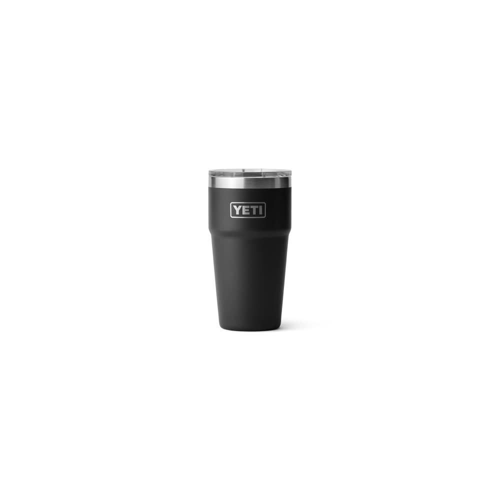 Yeti Rambler 16oz Pint Cup with MagSlider Lid Charcoal - Ascmtools