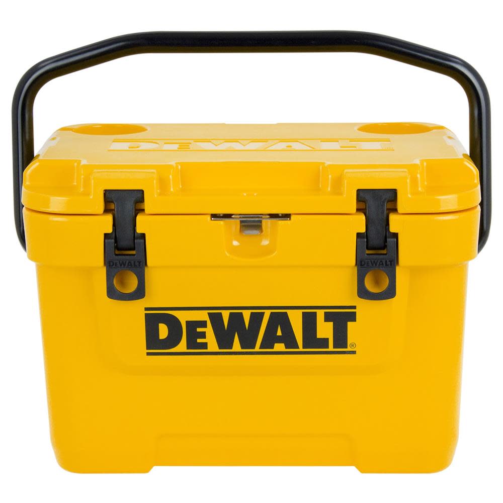 DEWALT 10QT Roto Molded Cooler - Ascmtools