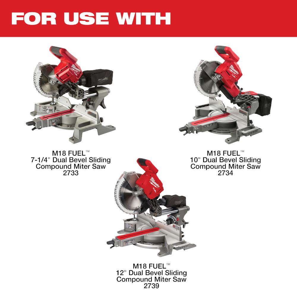 Milwaukee Folding Miter Saw Stand - Ascmtools