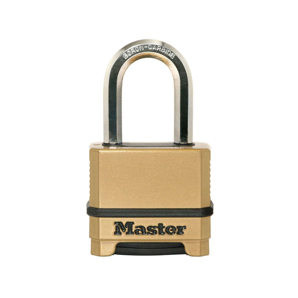 Master Lock Magnum Padlock 2″ Key Alike Locking Combination - Ascmtools