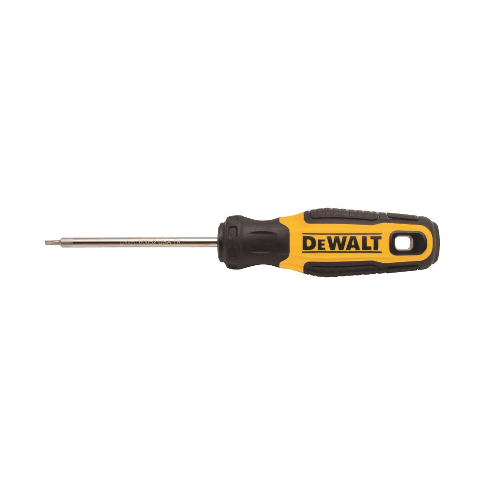 DEWALT Screwdriver T8 - Ascmtools