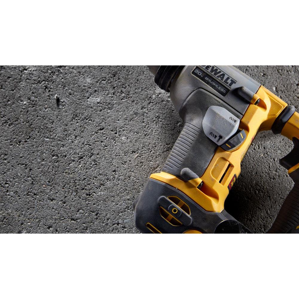 DEWALT ATOMIC 20V MAX 5/8″ Brushless SDS PLUS Rotary Hammer Bare Tool - Ascmtools