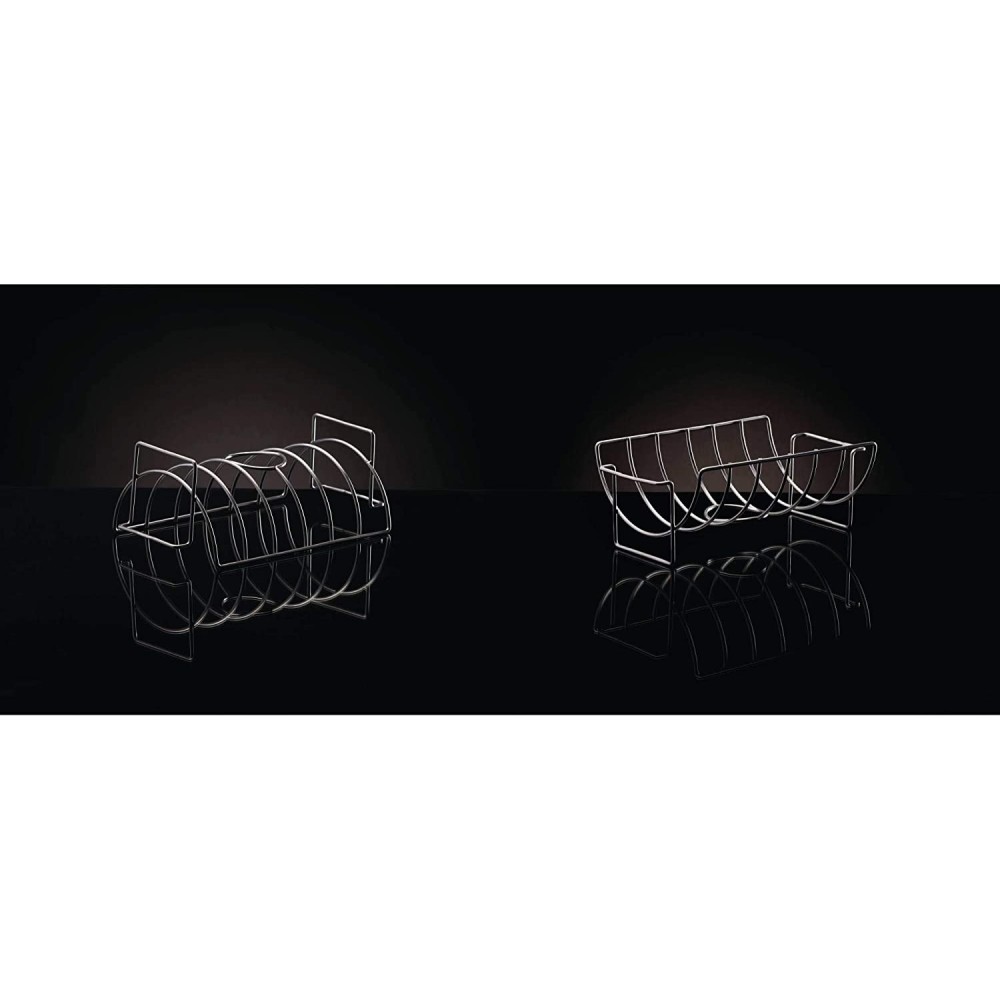 Napoleon 3 in 1 Roasting Rack Premium Stainless Steel - Ascmtools