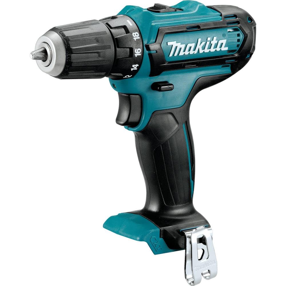 Makita 12V Max CXT Lithium-Ion Cordless 4-Pc. Combo Kit (1.5Ah) - Ascmtools
