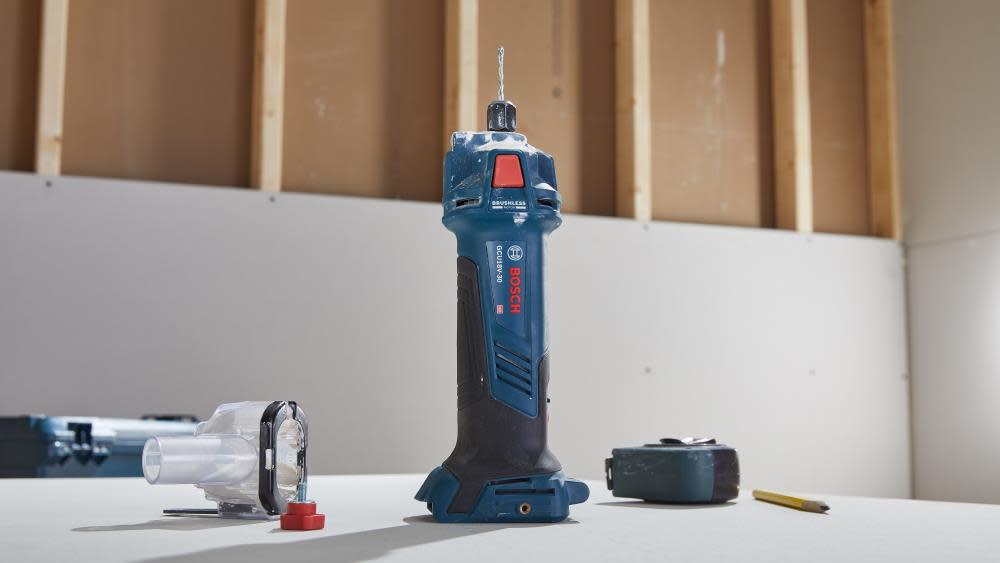 Bosch 18V Cut-Out Tool Brushless Bare Tool - Ascmtools