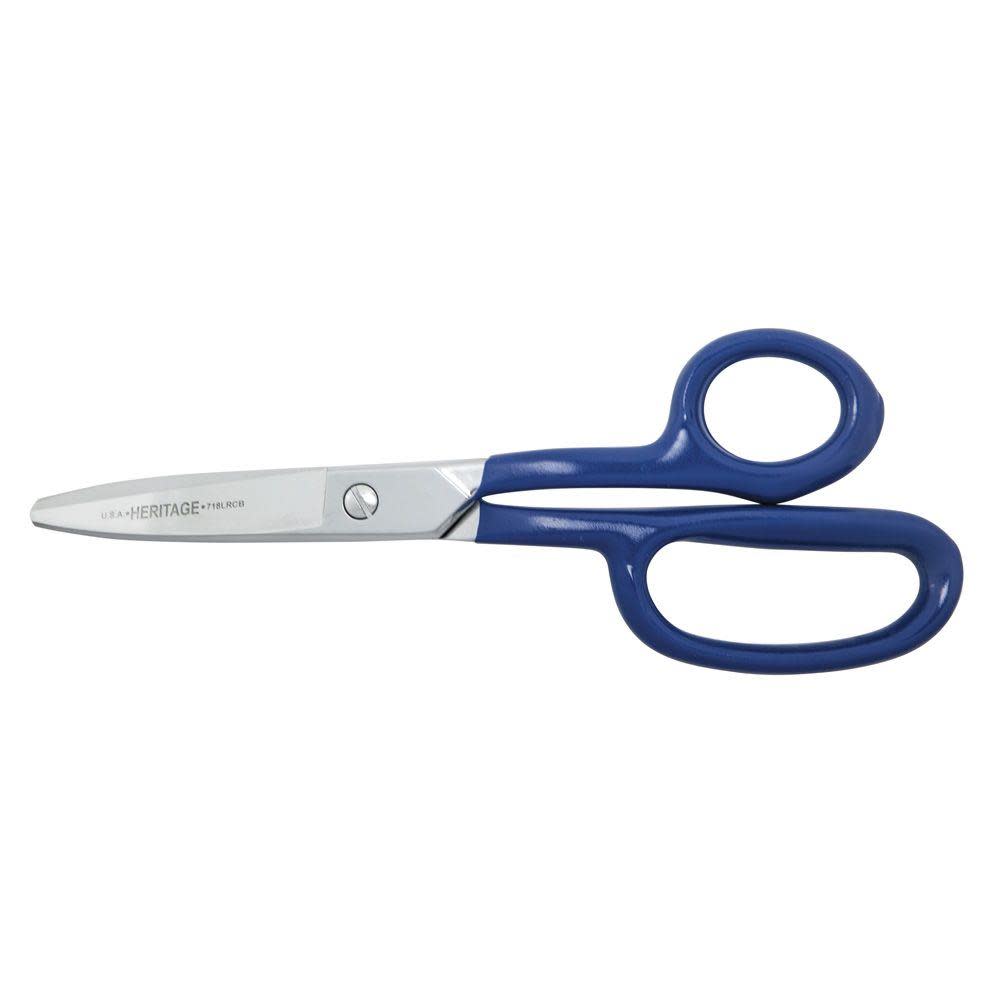 Klein Tools HD Carpet Shear 8-5/8″ - Ascmtools