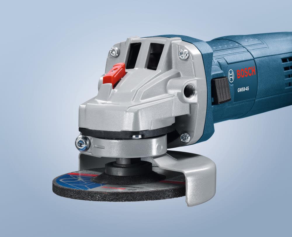 Bosch 4-1/2 In Angle Grinder - Ascmtools