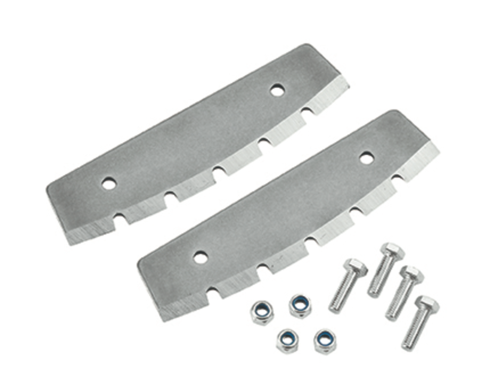 Echo Ice Auger Replacement Blades 10″ - Ascmtools
