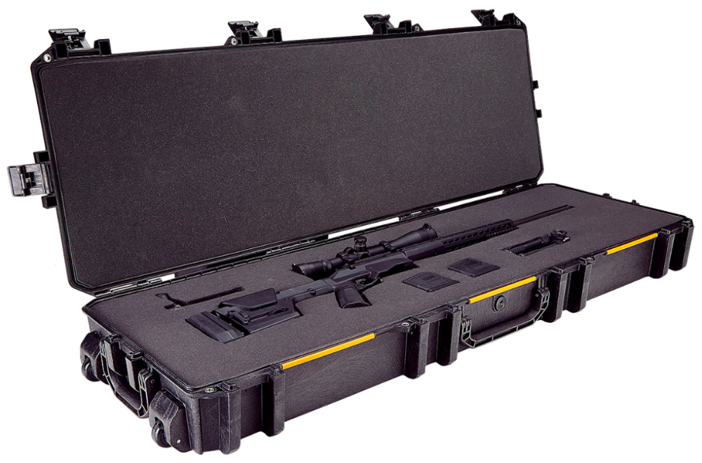 Pelican V800 Vault Double Rifle Case - Ascmtools
