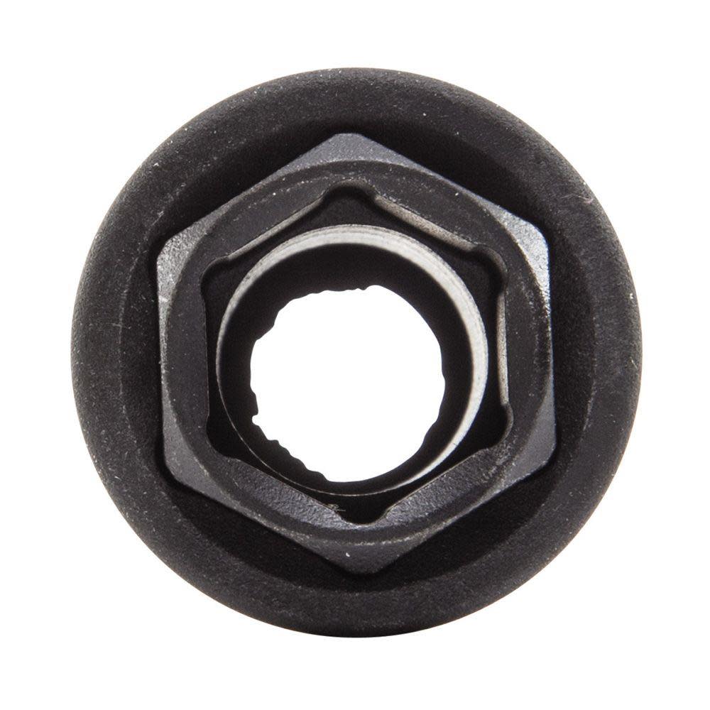 Klein Tools 2-in-1 Impact Socket 6-Point - Ascmtools