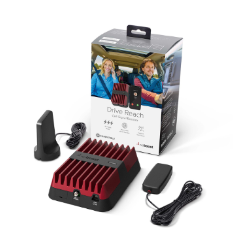 weBoost Drive Reach Cell Signal Booster - Ascmtools