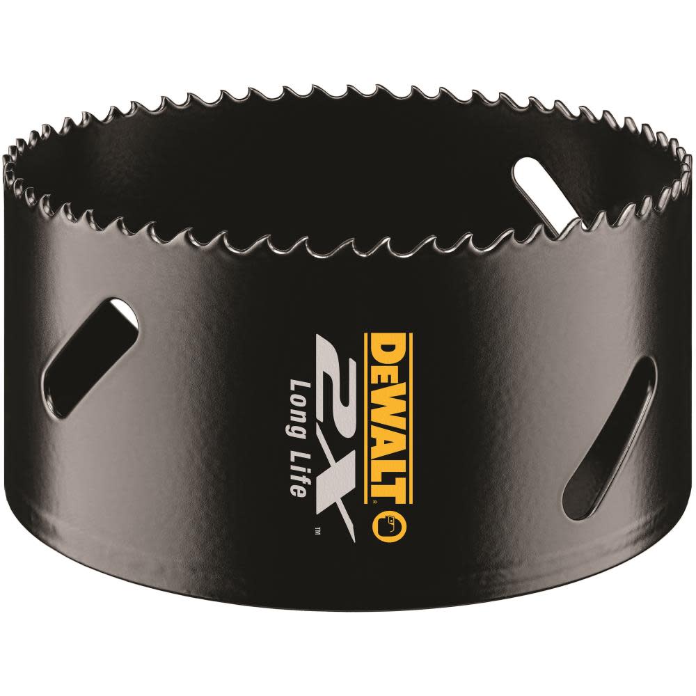 DEWALT 3-3/4 In. (94mm) 2X Hole Saw - Ascmtools