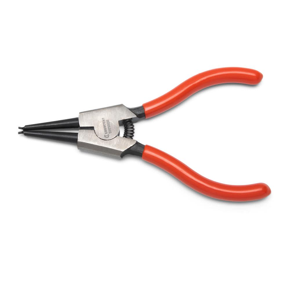 Crescent 5″ Straight External Snap Ring Pliers - Ascmtools