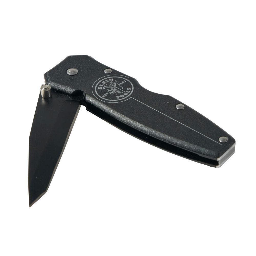 Klein Tools Tanto Lockback Knife 2-1/2″ Blade - Ascmtools