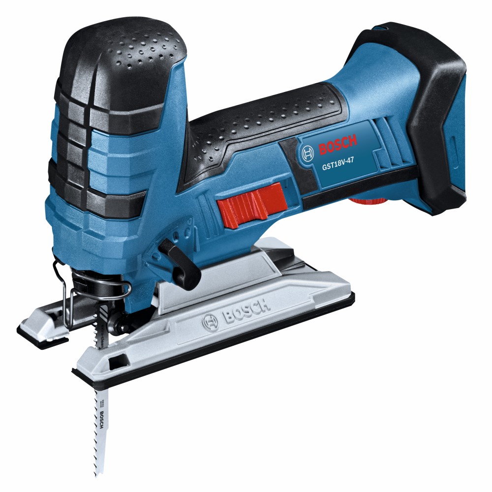 Bosch 18V Barrel Grip Jig Saw Bare Tool - Ascmtools