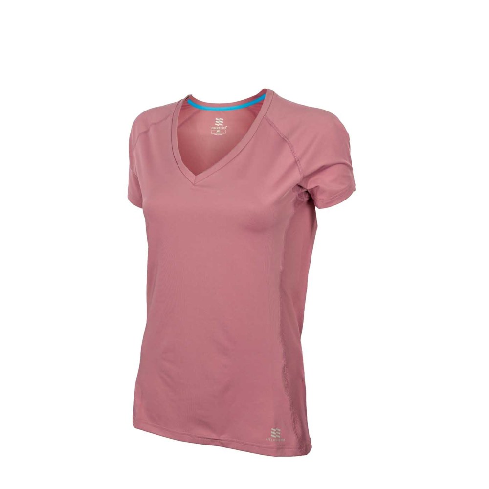 Mobile Cooling Shirt Women Plum XS - Ascmtools