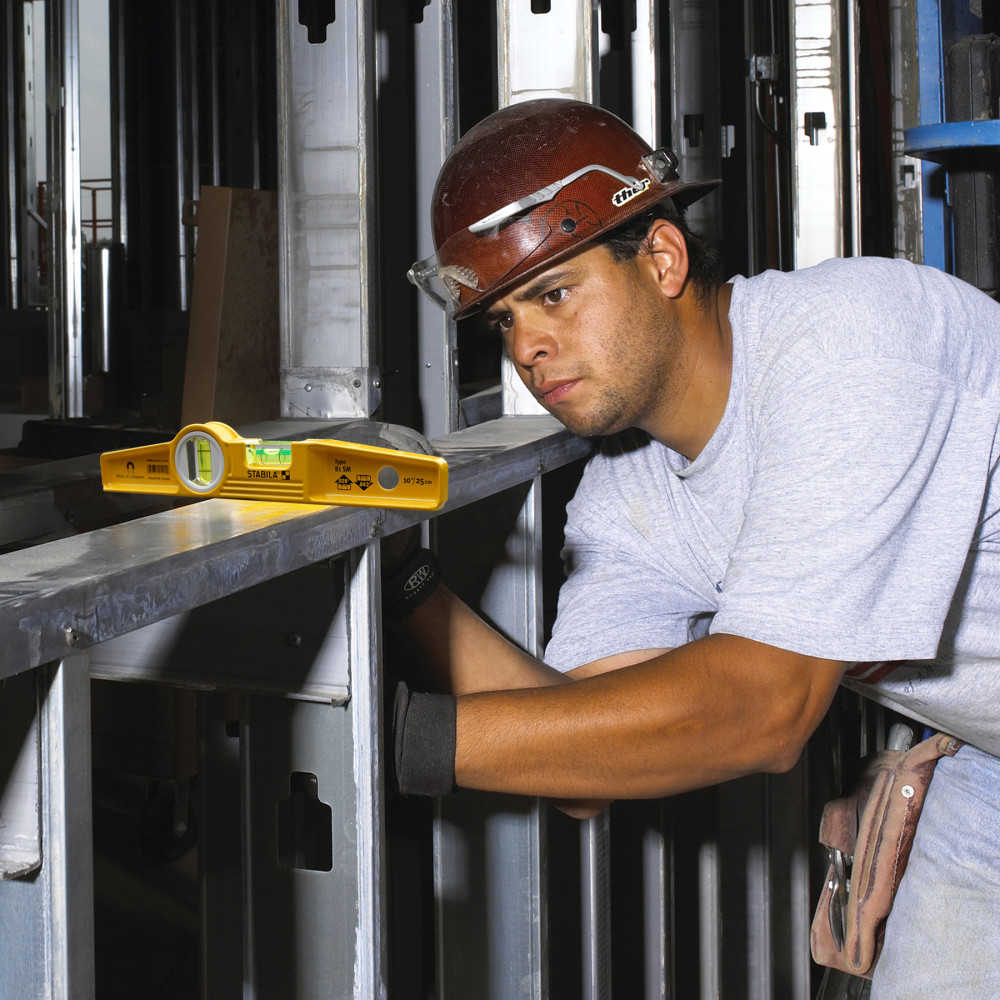 Stabila Type 81 SM Magnetic Torpedo Level Tool - Ascmtools