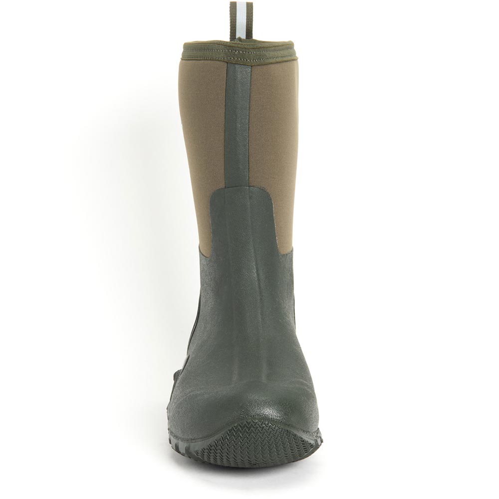Muck Boots Green Size 6 Mens Edgewater Classic Mid Field Boot - Ascmtools