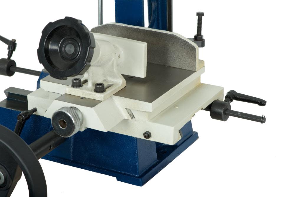 Rikon 1/2 HP Mortiser with X/Y Adjustable Table - Ascmtools
