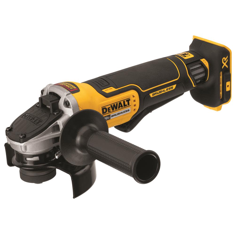 DEWALT 20V MAX 7 1/4 Circular Saw & 4.5″ Angle Grinder Kit Bundle - Ascmtools
