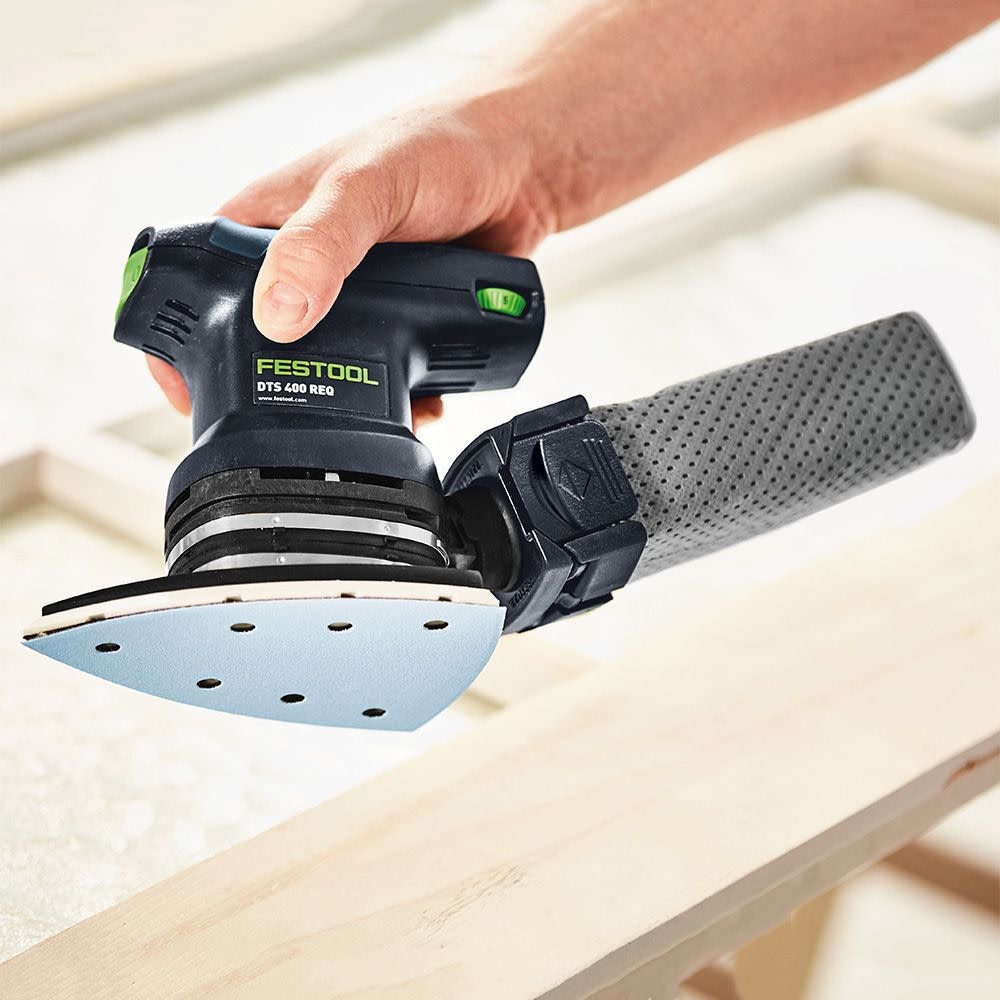 Festool Festool Finish Delta Sander DTS 400 REQ-Plus - Ascmtools