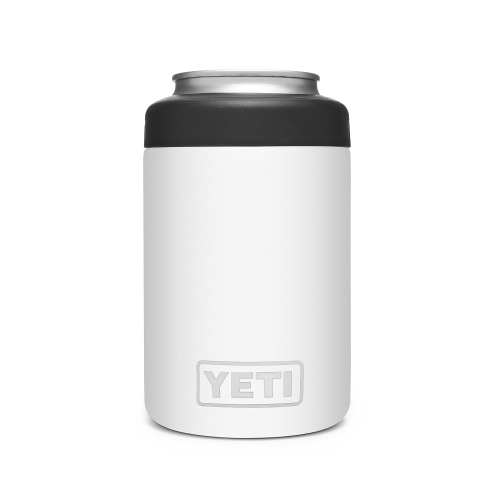 Yeti Rambler Colster Can Insulator – White - Ascmtools