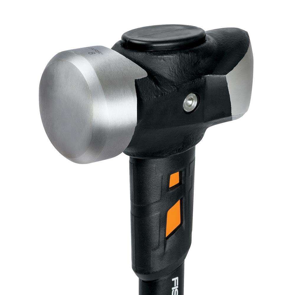 Fiskars PRO IsoCore 8 lb Sledge Hammer - Ascmtools
