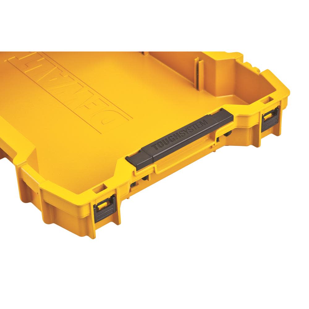 DEWALT ToughSystem Shallow Tool Tray - Ascmtools