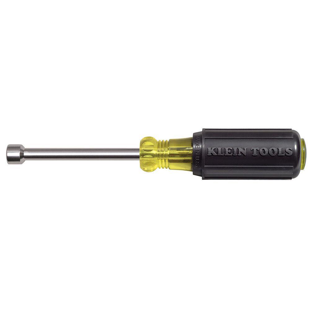 Klein Tools 5/16″ Nut Driver Hollow Shaft - Ascmtools