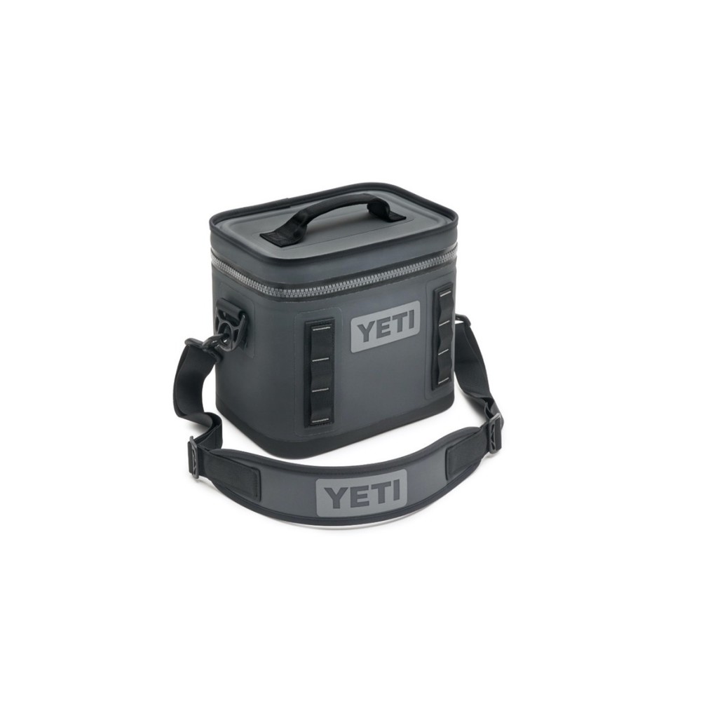 Yeti Charcoal Hopper Flip 8 Soft Cooler - Ascmtools