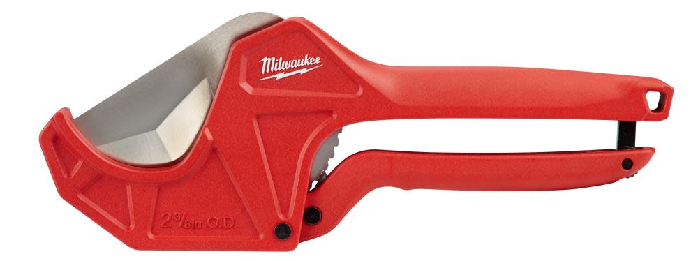 Milwaukee Tubing Cutter 3pc Tool Set & 2 3/8″ Pipe Cutter Bundle - Ascmtools
