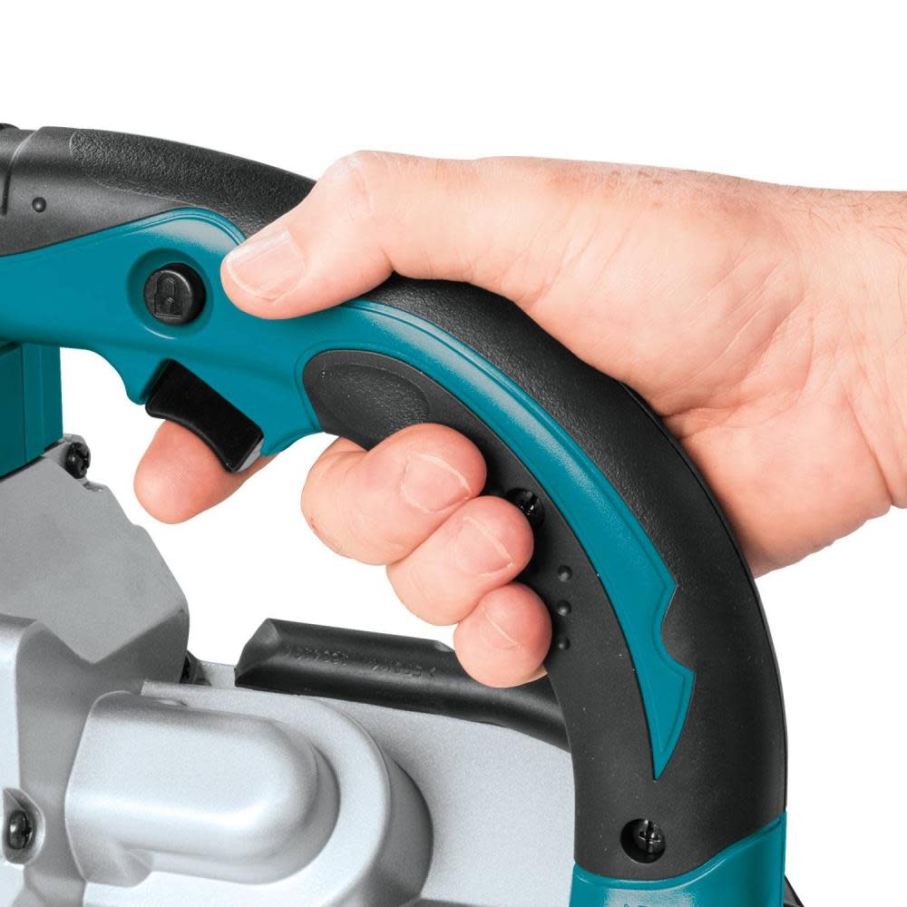 Makita 18V LXT Lithium-Ion Cordless Portable Band Saw (Tool Only) - Ascmtools