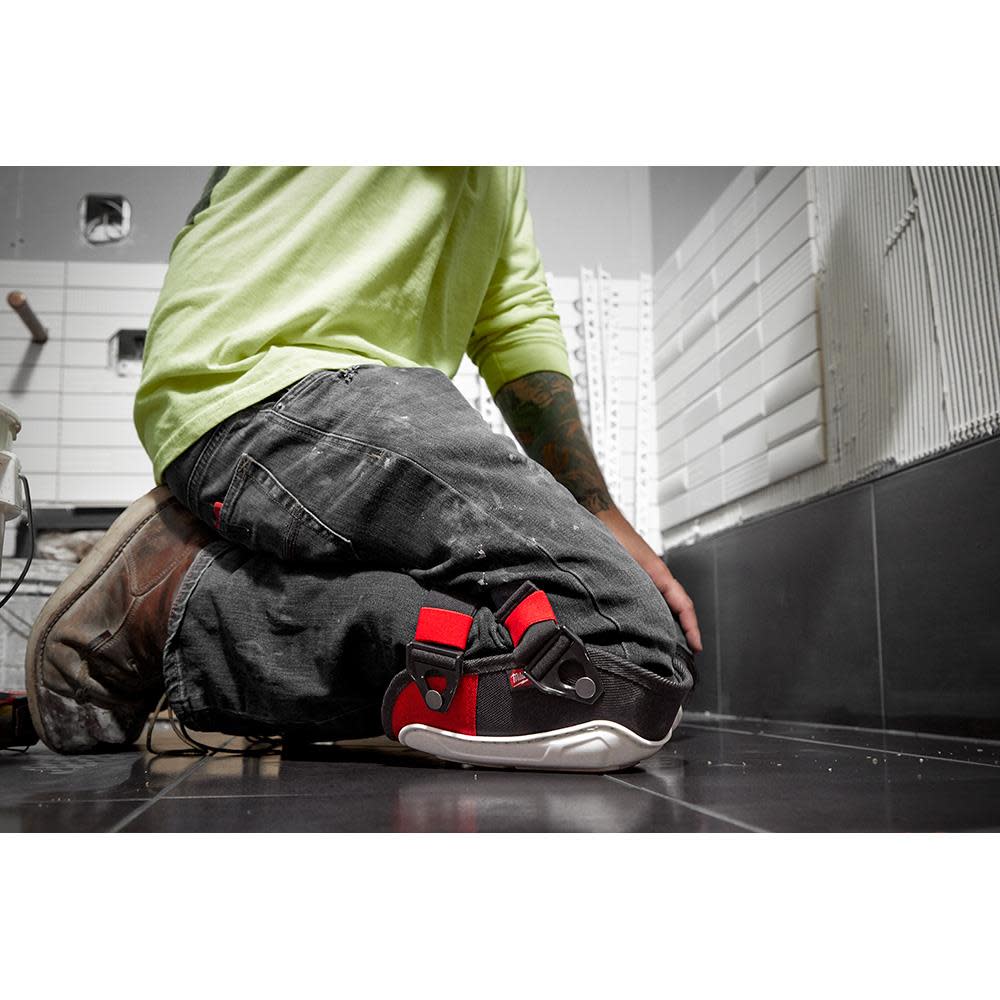 Milwaukee Knee Pad Performance Non-Marring - Ascmtools