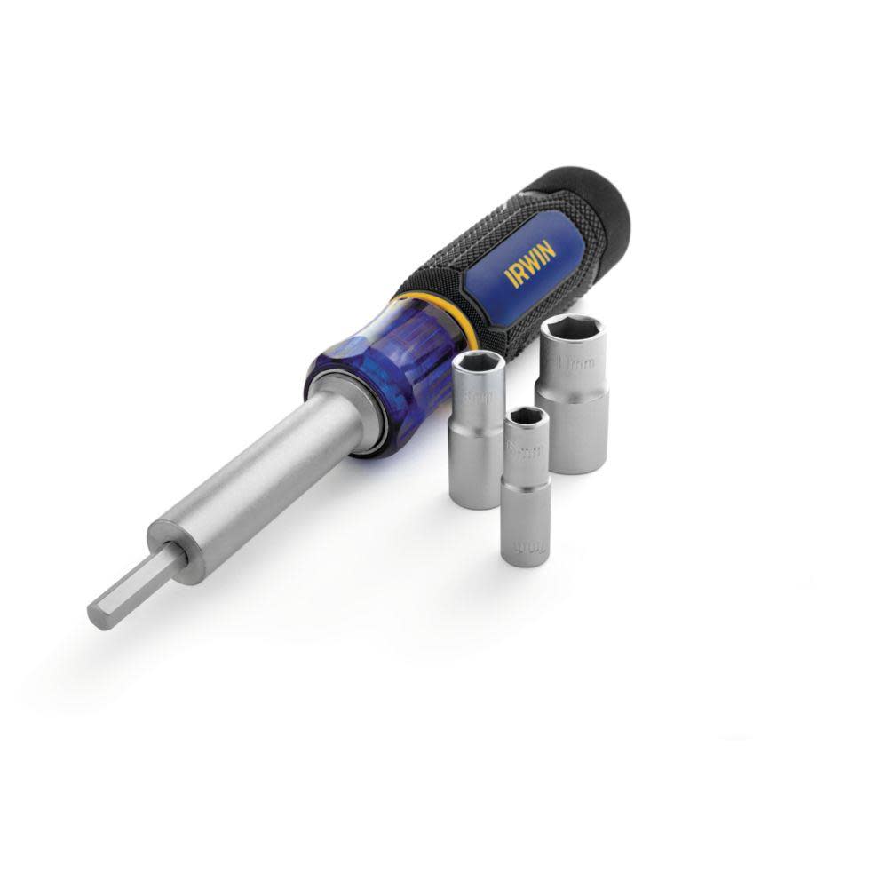 Irwin 6-in-1 Nutdriver Metric - Ascmtools