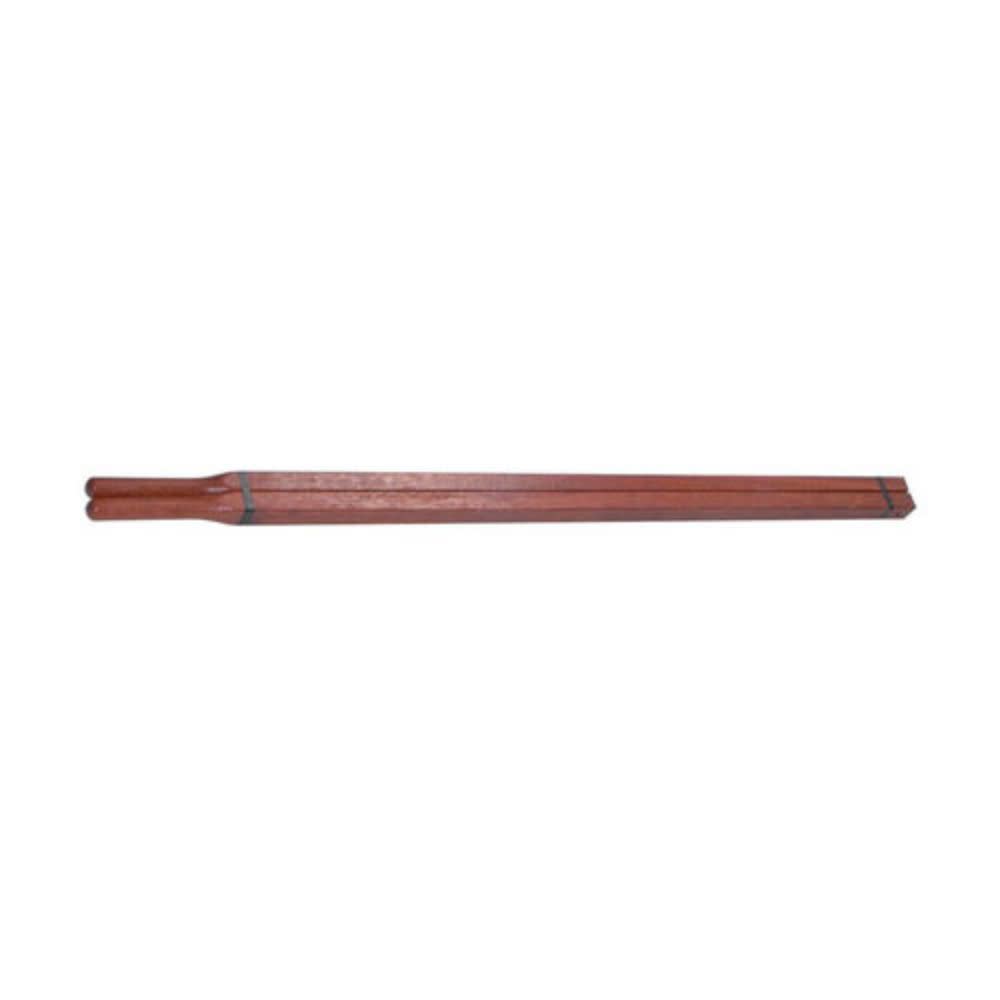 Jackson M Series 60 in. Hardwood Wheelbarrow Replacement Handle - Ascmtools