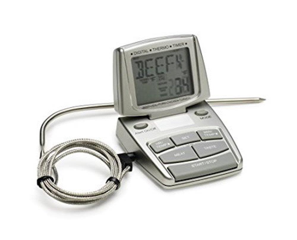 Bradley Smoker Digital Food Thermometer - Ascmtools