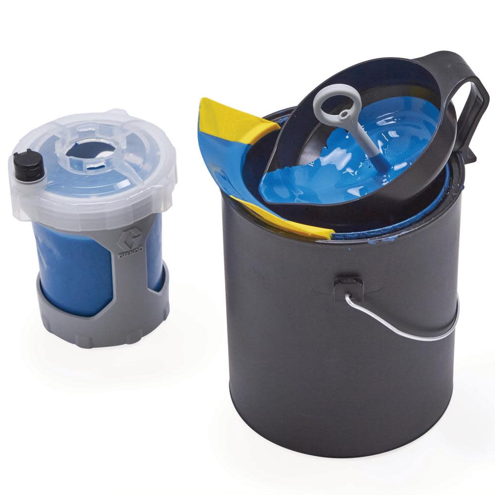 Graco Paint Sprayer TrueCoat 360 Single Speed TrueAirless - Ascmtools