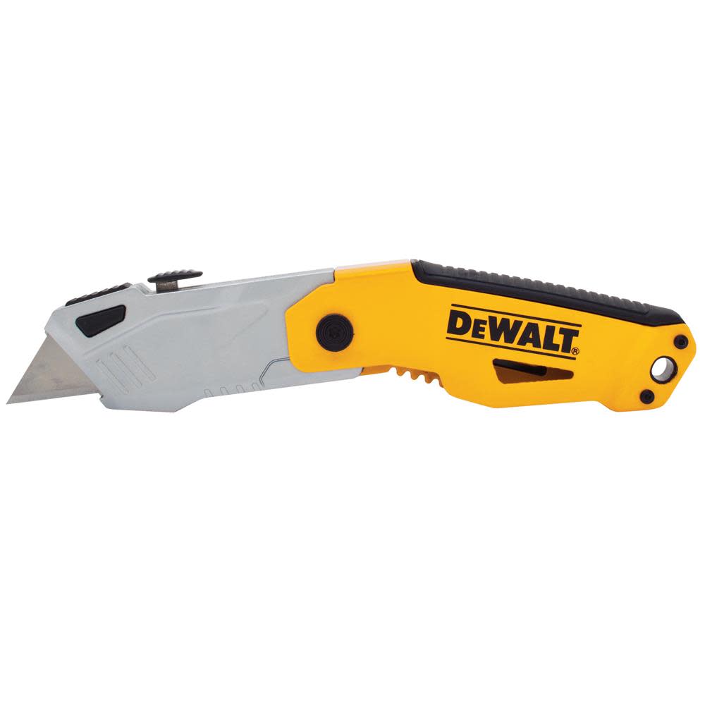 DEWALT Folding Retractable Auto-Load Knife - Ascmtools