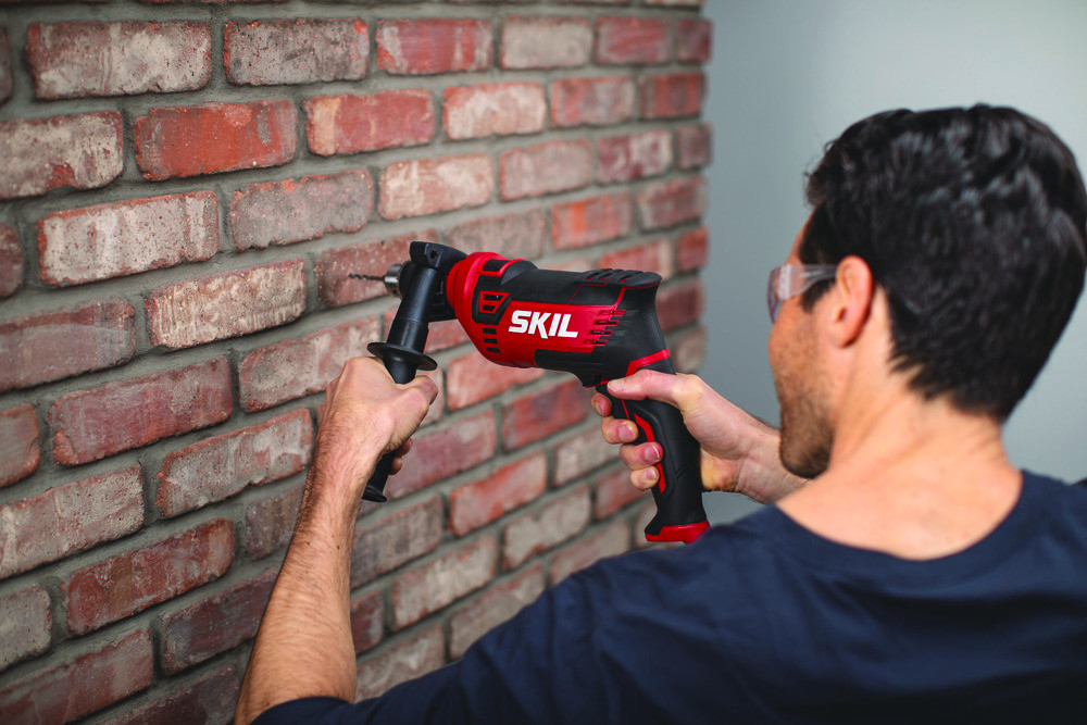 SKIL 7.5 Amp 1/2″ Corded Hammer Drill - Ascmtools