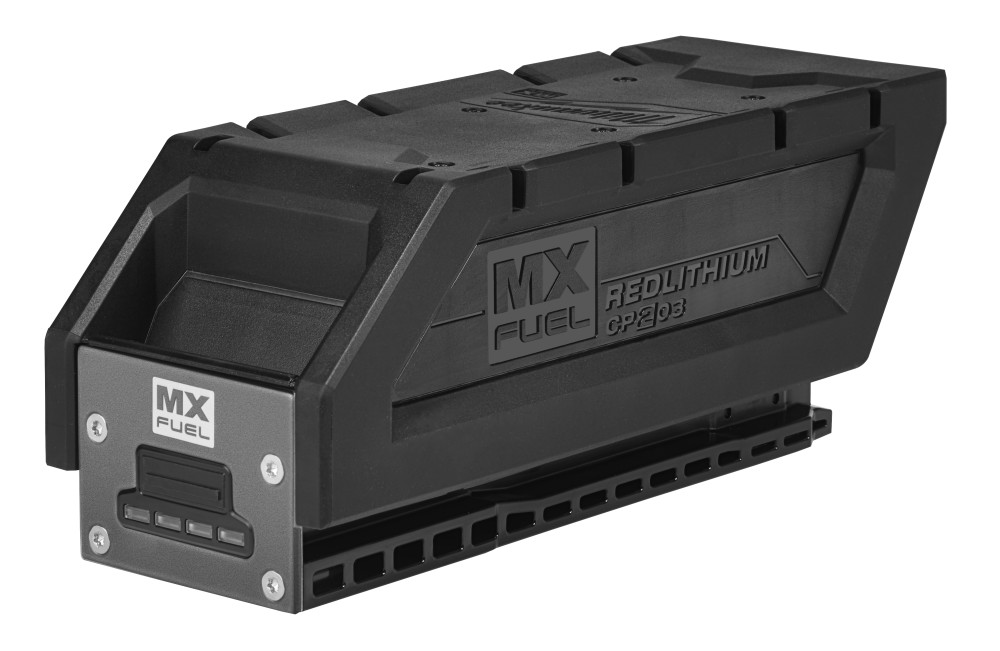 Milwaukee MX FUEL REDLITHIUM CP203 Battery Pack - Ascmtools