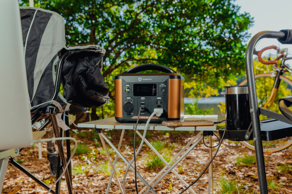 Southwire Elite 200 Series Portable Power Station - Ascmtools