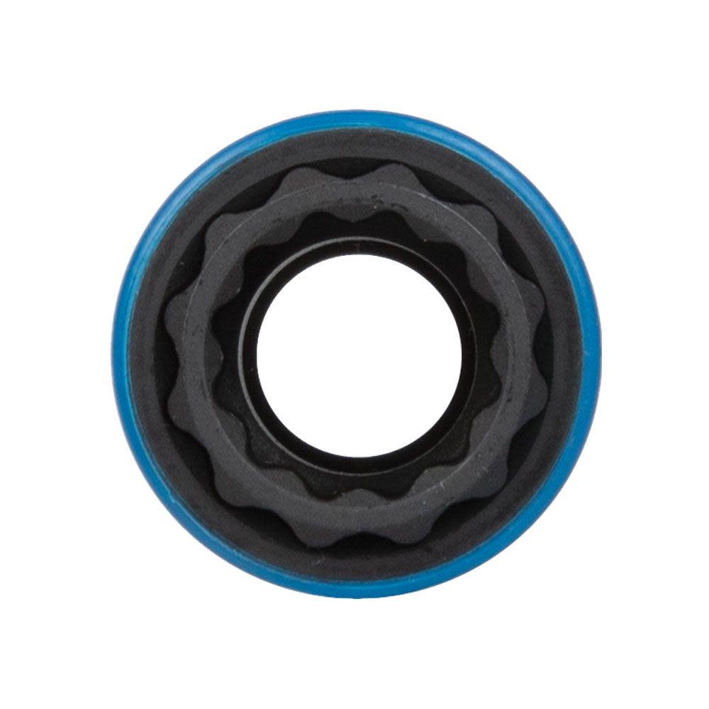 Klein Tools Impact Socket Coated 2 in 1 - Ascmtools