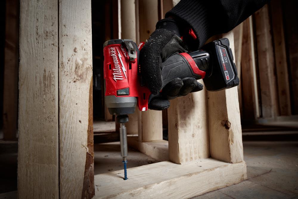 Milwaukee M12 FUEL 2 Tool Combo Kit - Ascmtools