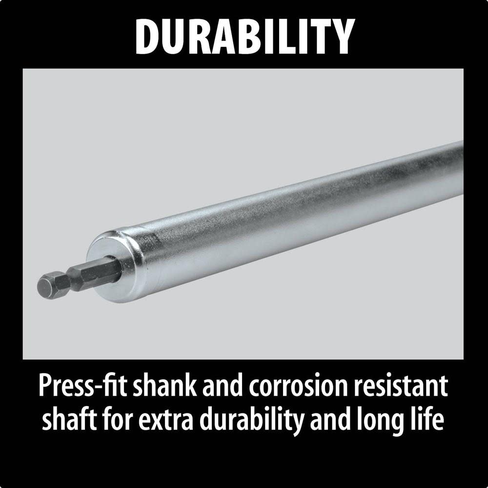 Makita 3/4 in. x 6 in. Hollow Socket - Ascmtools