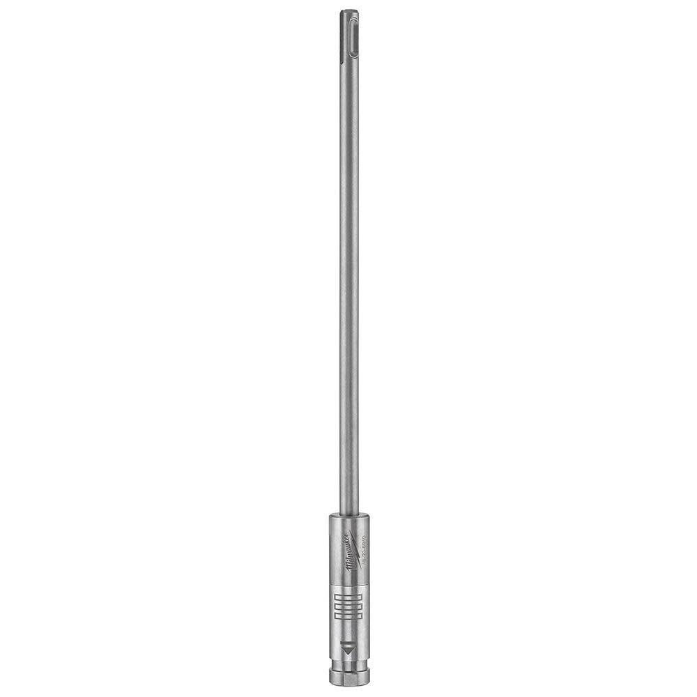 Milwaukee PLUSLOK SDS+ 12 in. Extension - Ascmtools