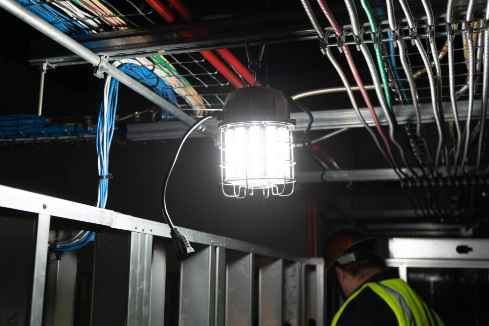 Southwire LED Overhead Light 13000 Lumen - Ascmtools