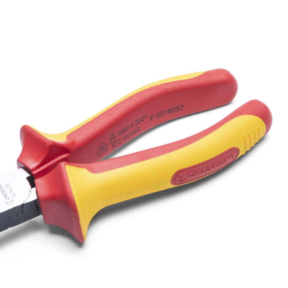 Crescent Plier 6″ Long Nose VDE - Ascmtools